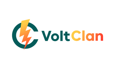 VoltClan.com - Creative brandable domain for sale