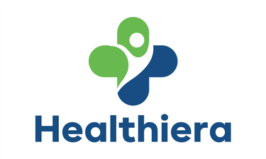 Healthiera.com - Creative brandable domain for sale
