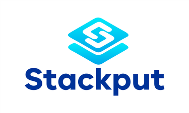 Stackput.com - Creative brandable domain for sale