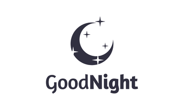 GoodNight.ai - Creative brandable domain for sale