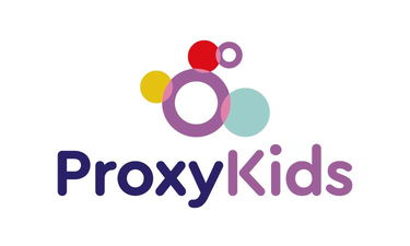 ProxyKids.com - Creative brandable domain for sale