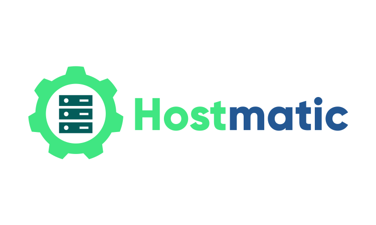 Hostmatic logo