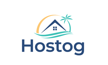 Hostog.com - Creative brandable domain for sale