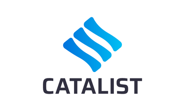 Catalist.xyz - Creative brandable domain for sale