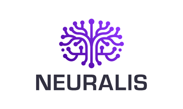 Neuralis.xyz - Creative brandable domain for sale