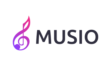 Musio.xyz - Creative brandable domain for sale