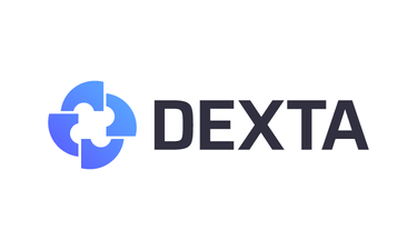 Dexta.xyz - Creative brandable domain for sale