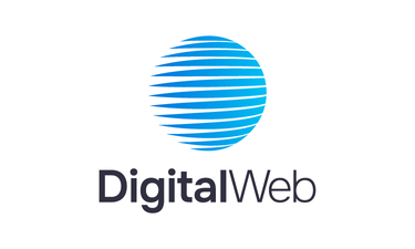 DigitalWeb.ai - Creative brandable domain for sale