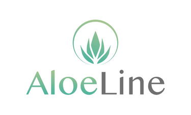 AloeLine.com - Creative brandable domain for sale