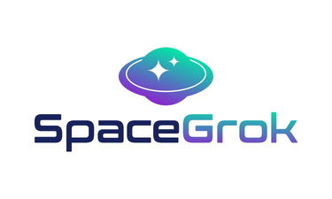 SpaceGrok.com - Creative brandable domain for sale