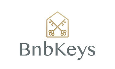 BnbKeys.com - Creative brandable domain for sale