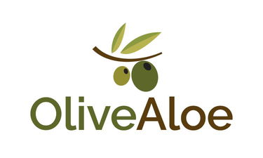 OliveAloe.com - Creative brandable domain for sale