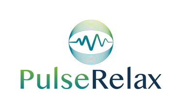 PulseRelax.com - Creative brandable domain for sale