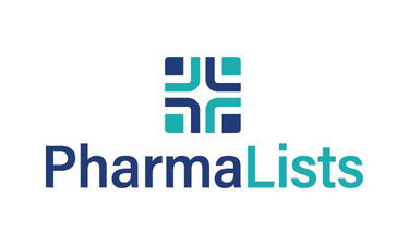 PharmaLists.com - Creative brandable domain for sale