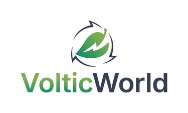 VolticWorld.com - Creative brandable domain for sale