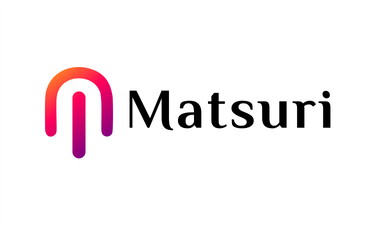 Matsuri.ai - Creative brandable domain for sale