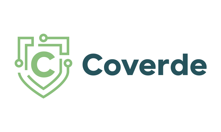 Coverde logo