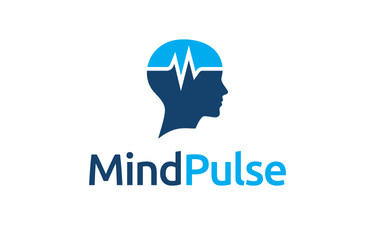 MindPulse.ai - Creative brandable domain for sale