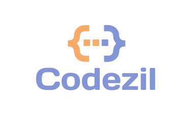 Codezil.com - Creative brandable domain for sale