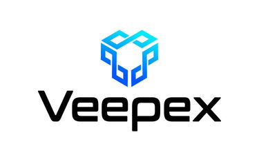Veepex.com - Creative brandable domain for sale