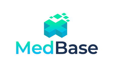 MedBase.ai - Creative brandable domain for sale