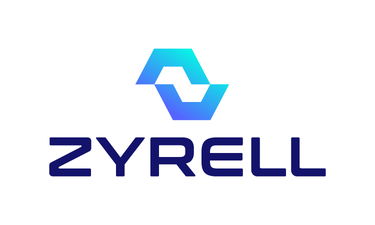 Zyrell.com - Creative brandable domain for sale