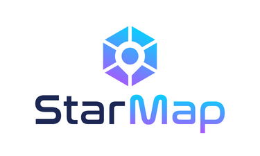 StarMap.ai - Creative brandable domain for sale