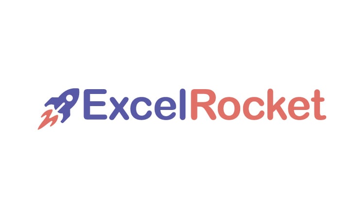 ExcelRocket logo