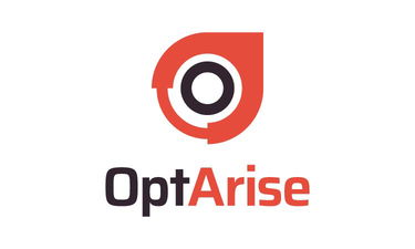OptArise.com - Creative brandable domain for sale
