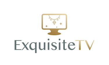 ExquisiteTV.com - Creative brandable domain for sale