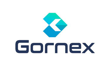 Gornex.com - Creative brandable domain for sale