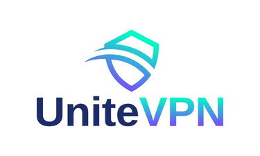 UniteVPN.com - Creative brandable domain for sale
