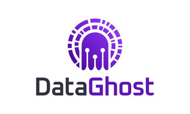DataGhost.ai - Creative brandable domain for sale