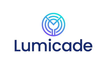 Lumicade.com - Creative brandable domain for sale
