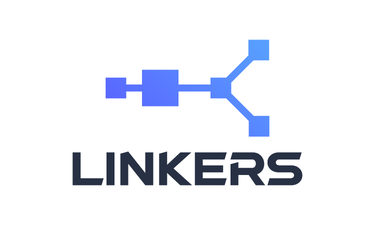 Linkers.ai - Creative brandable domain for sale