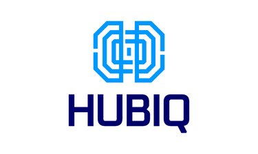 Hubiq.ai - Creative brandable domain for sale