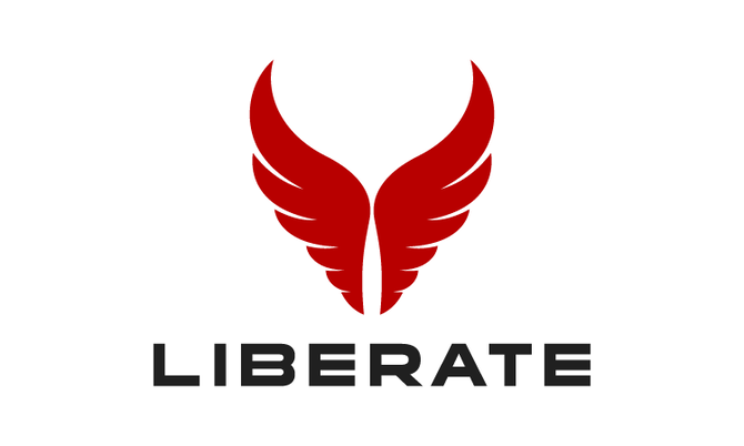 Liberate logo