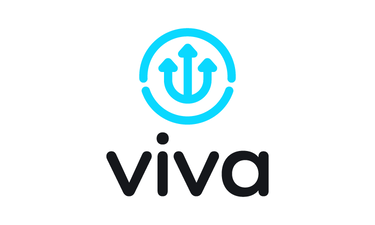 Viva.io - Creative brandable domain for sale