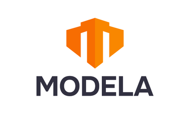 Modela.AI - Creative brandable domain for sale