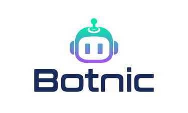 Botnic.com - Creative brandable domain for sale