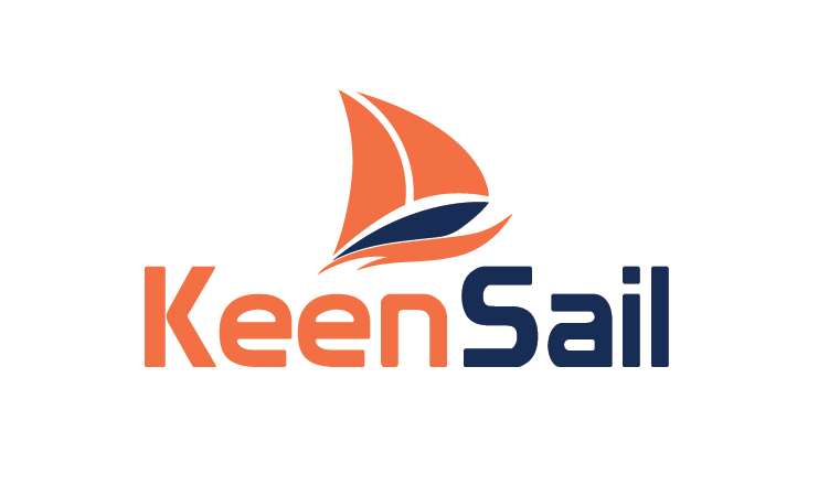 KeenSail logo