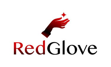 RedGlove.com - Creative brandable domain for sale