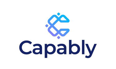 Capably logo