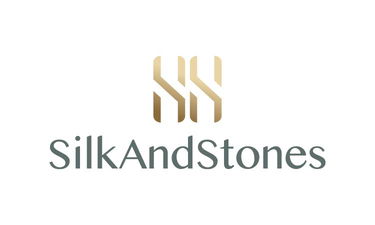SilkAndStones.com - Creative brandable domain for sale