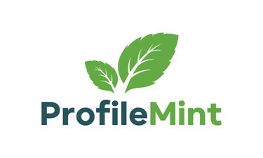 ProfileMint.com - Creative brandable domain for sale