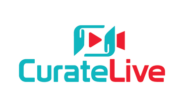 CurateLive logo