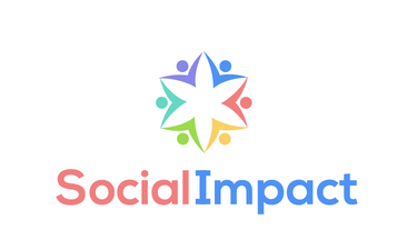 SocialImpact.org - Creative brandable domain for sale