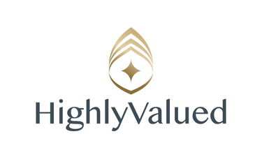 HighlyValued.com - Creative brandable domain for sale