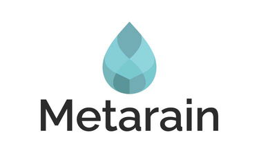 metarain.com - Creative brandable domain for sale