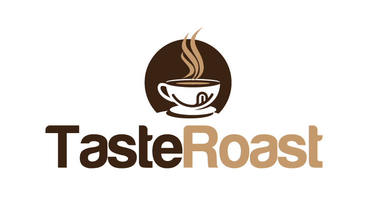 TasteRoast logo